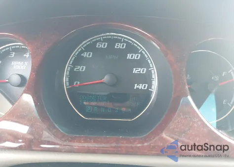 2009 Buick Lucerne Cxl-3 from USA, damaged, VIN 1G4HD57M59U110539